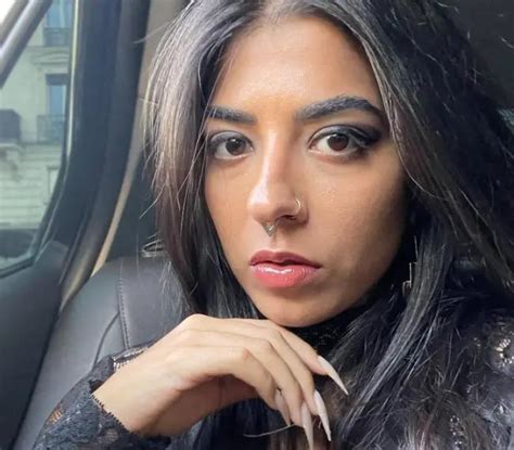 jasmine sherni 4k video